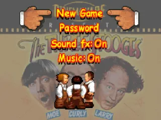 Title Screen